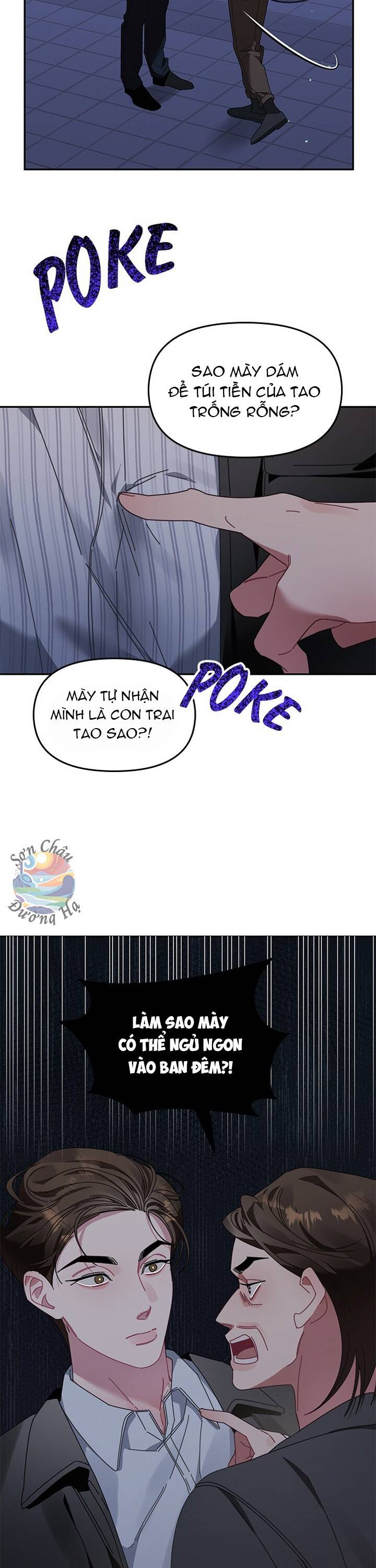 Một Bông Hoa Nở Trên Tường Chapter 13 - Trang 2