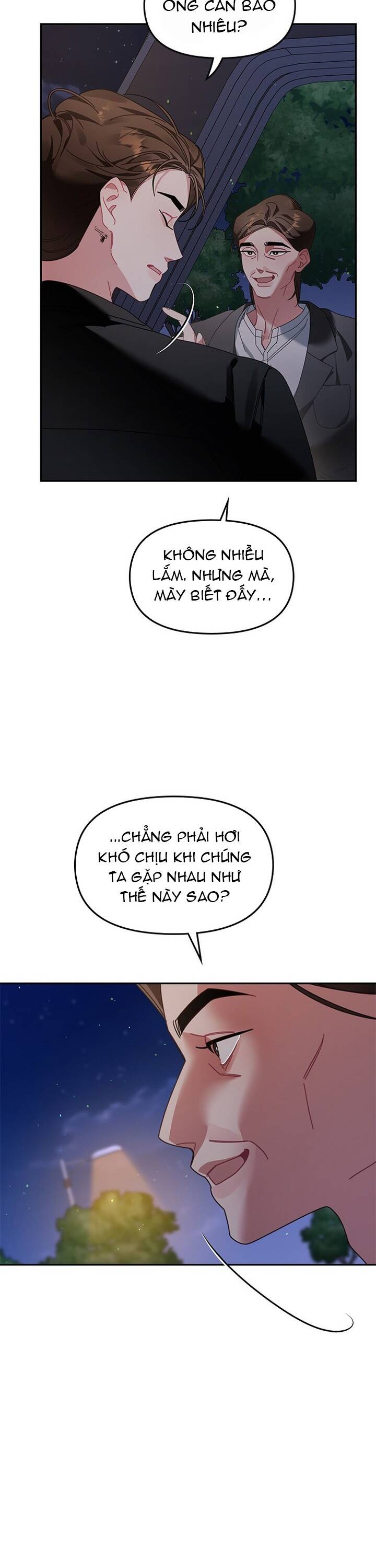 Một Bông Hoa Nở Trên Tường Chapter 13 - Trang 2