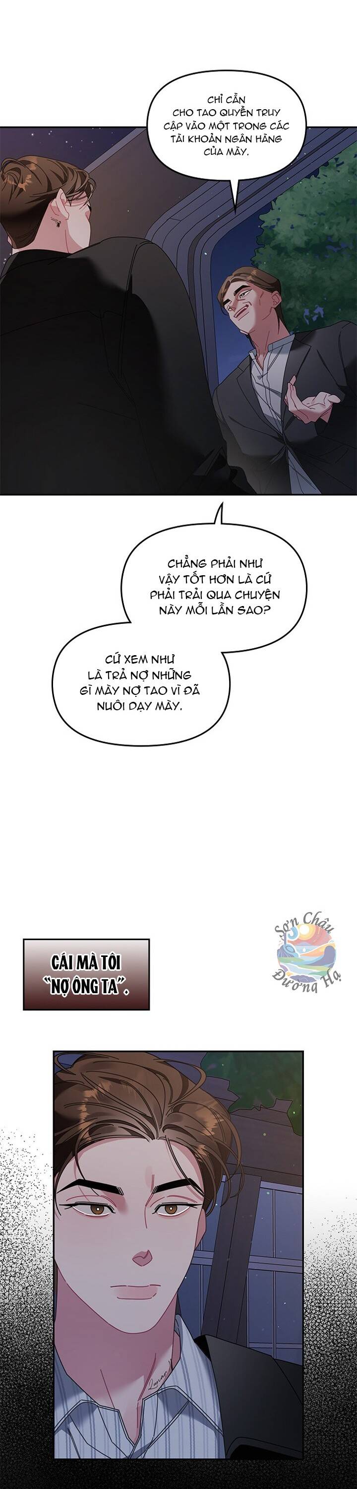 Một Bông Hoa Nở Trên Tường Chapter 13 - Trang 2