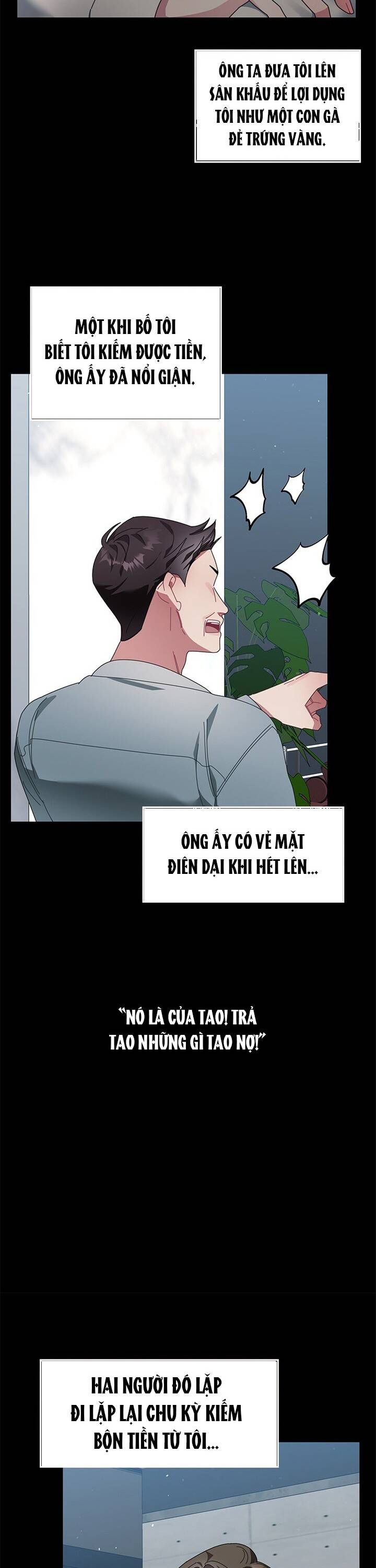 Một Bông Hoa Nở Trên Tường Chapter 13 - Trang 2