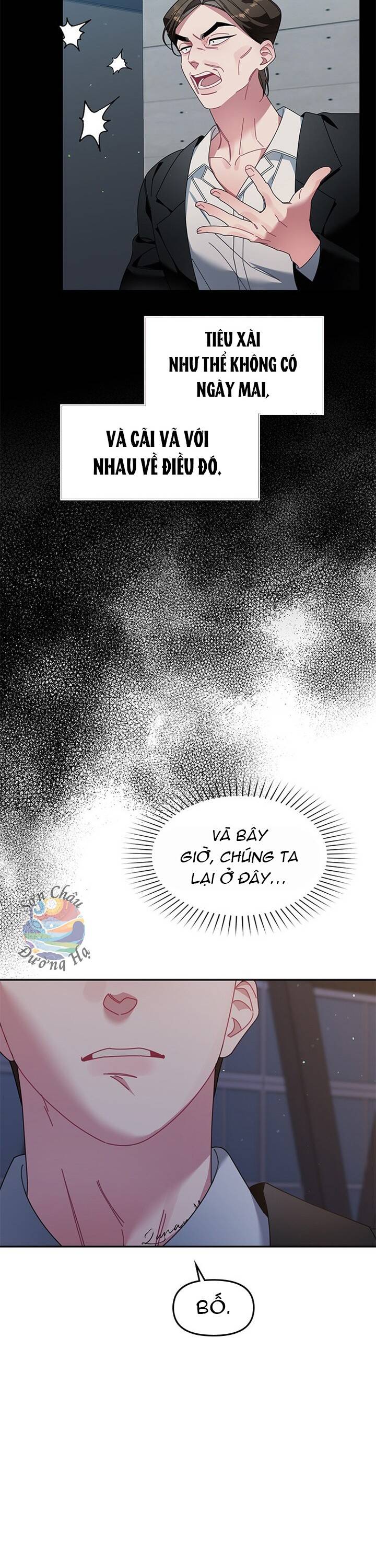 Một Bông Hoa Nở Trên Tường Chapter 13 - Trang 2