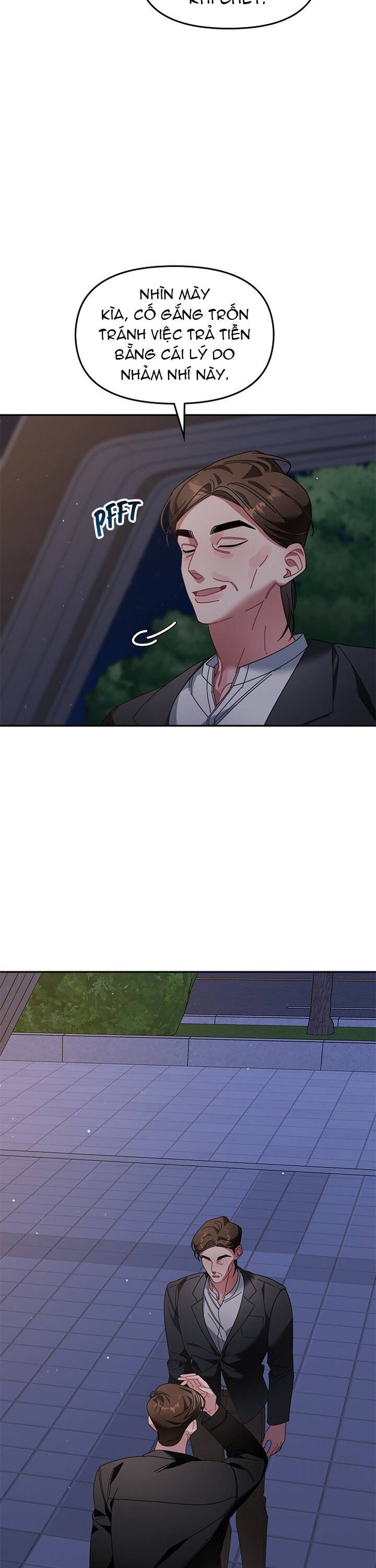 Một Bông Hoa Nở Trên Tường Chapter 13 - Trang 2