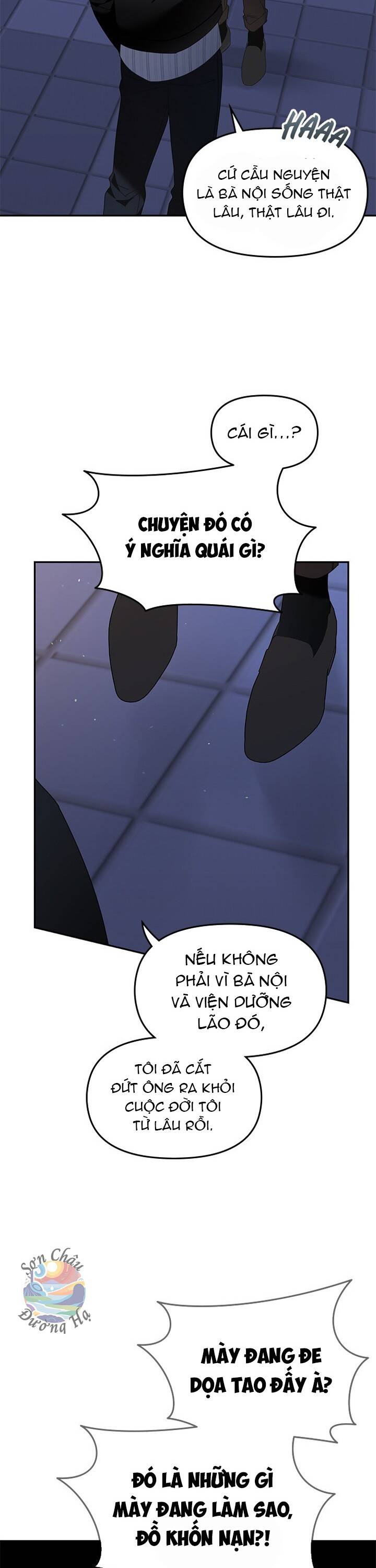 Một Bông Hoa Nở Trên Tường Chapter 13 - Trang 2