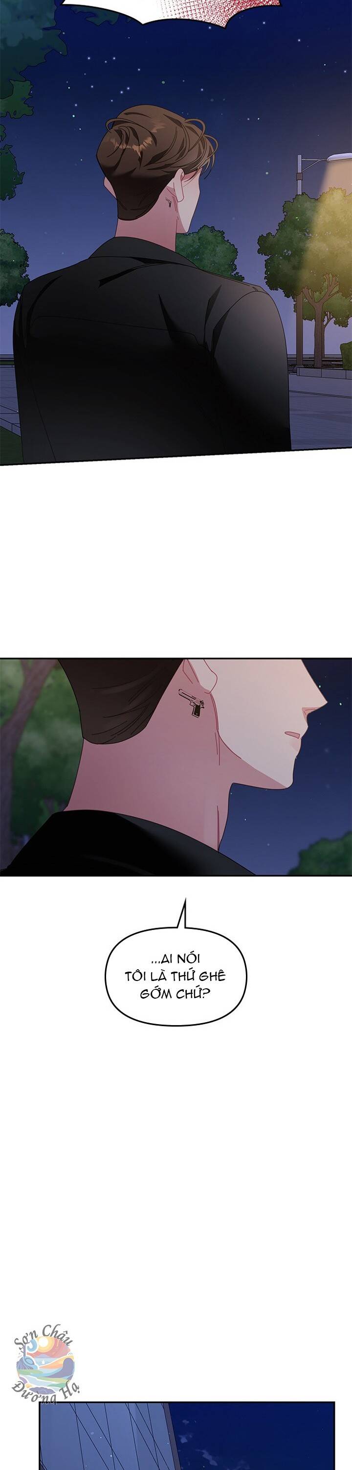 Một Bông Hoa Nở Trên Tường Chapter 13 - Trang 2