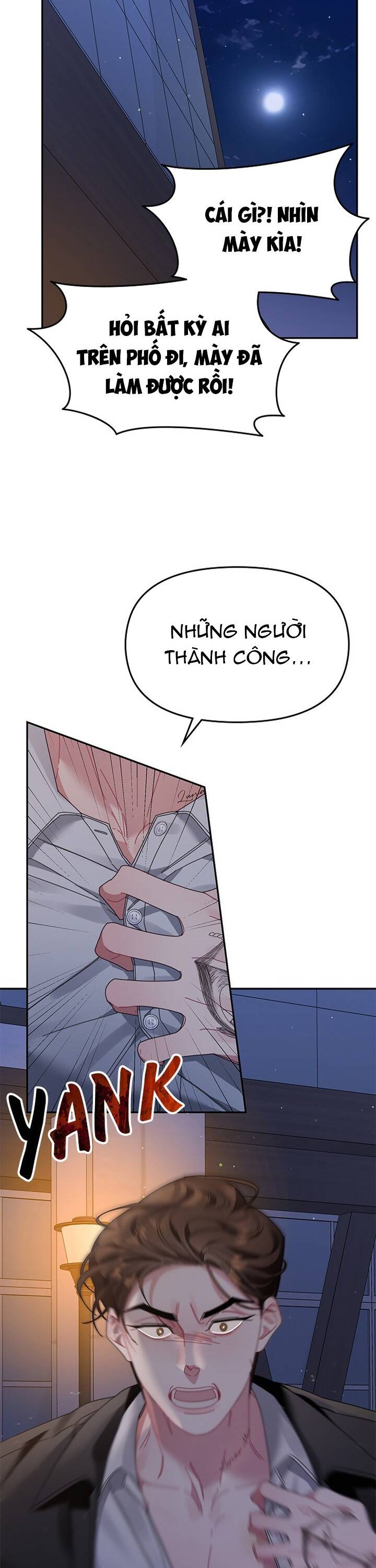 Một Bông Hoa Nở Trên Tường Chapter 13 - Trang 2