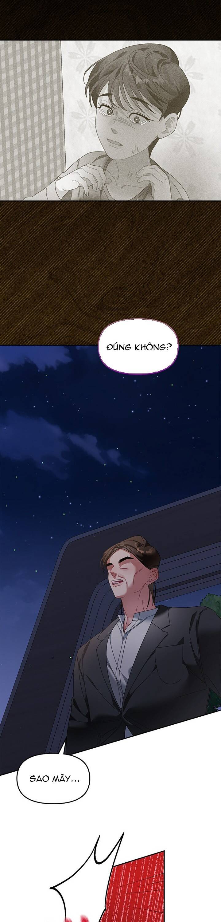 Một Bông Hoa Nở Trên Tường Chapter 13 - Trang 2