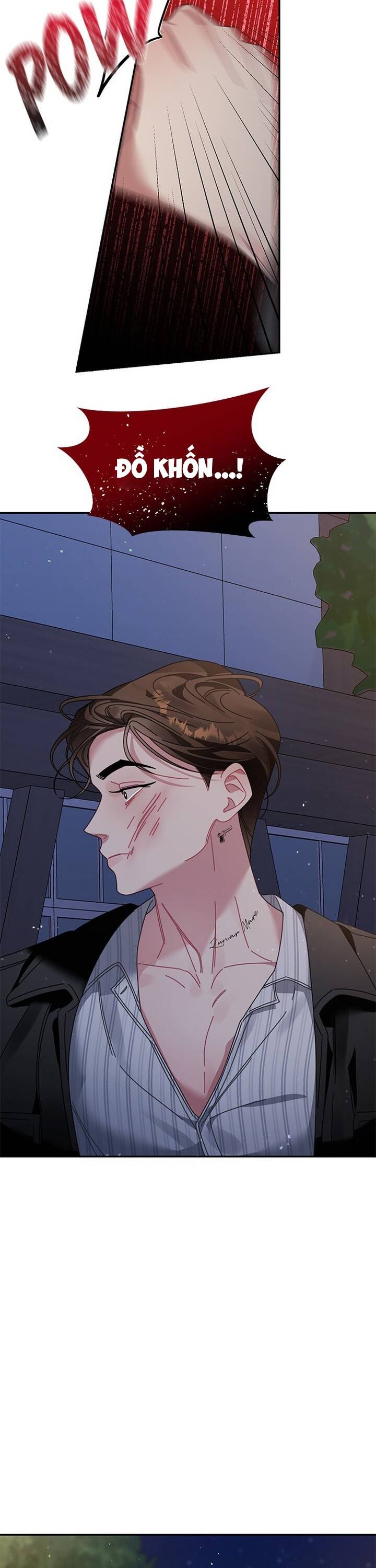 Một Bông Hoa Nở Trên Tường Chapter 13 - Trang 2