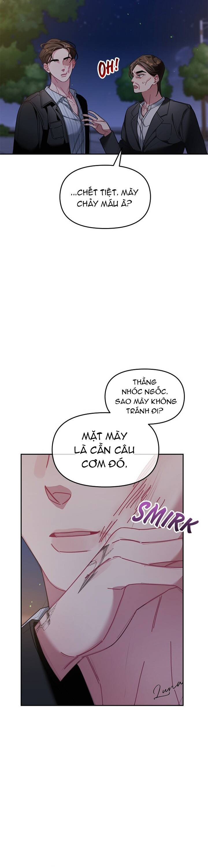 Một Bông Hoa Nở Trên Tường Chapter 13 - Trang 2
