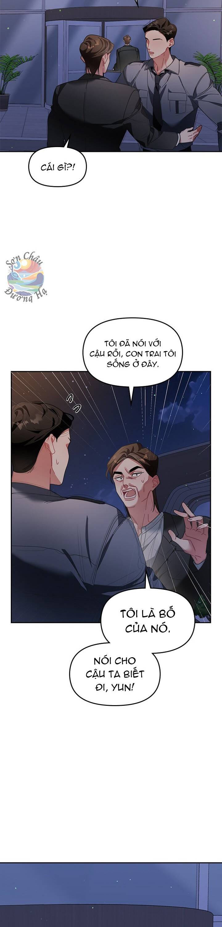 Một Bông Hoa Nở Trên Tường Chapter 13 - Trang 2