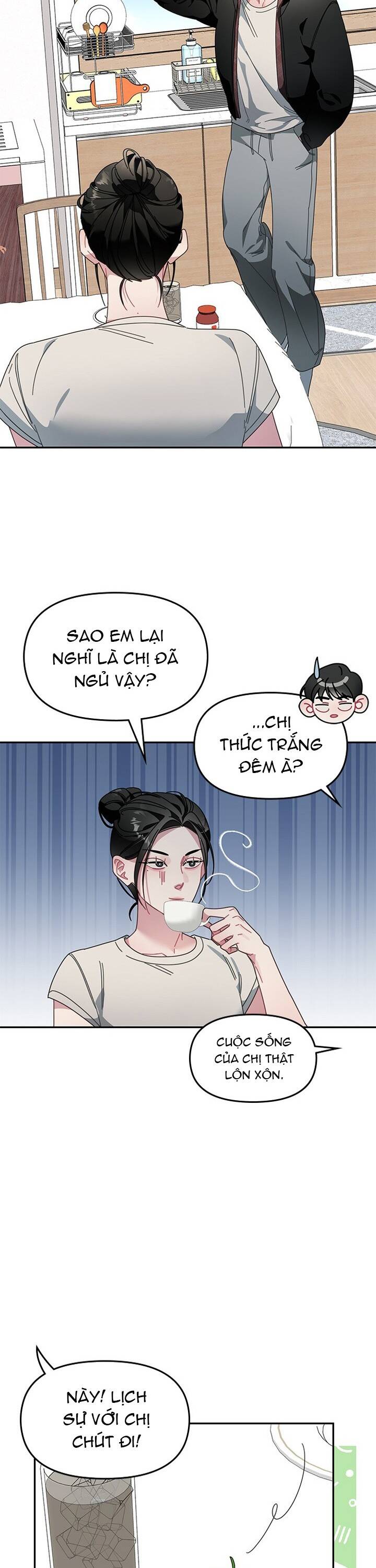 Một Bông Hoa Nở Trên Tường Chapter 13 - Trang 2