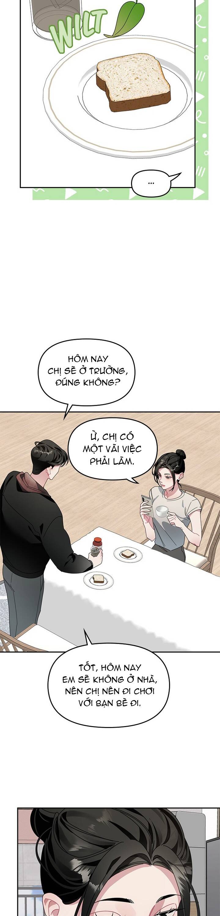 Một Bông Hoa Nở Trên Tường Chapter 13 - Trang 2