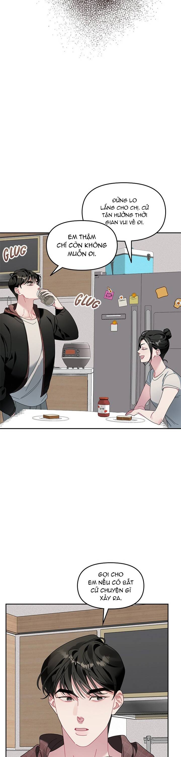 Một Bông Hoa Nở Trên Tường Chapter 13 - Trang 2