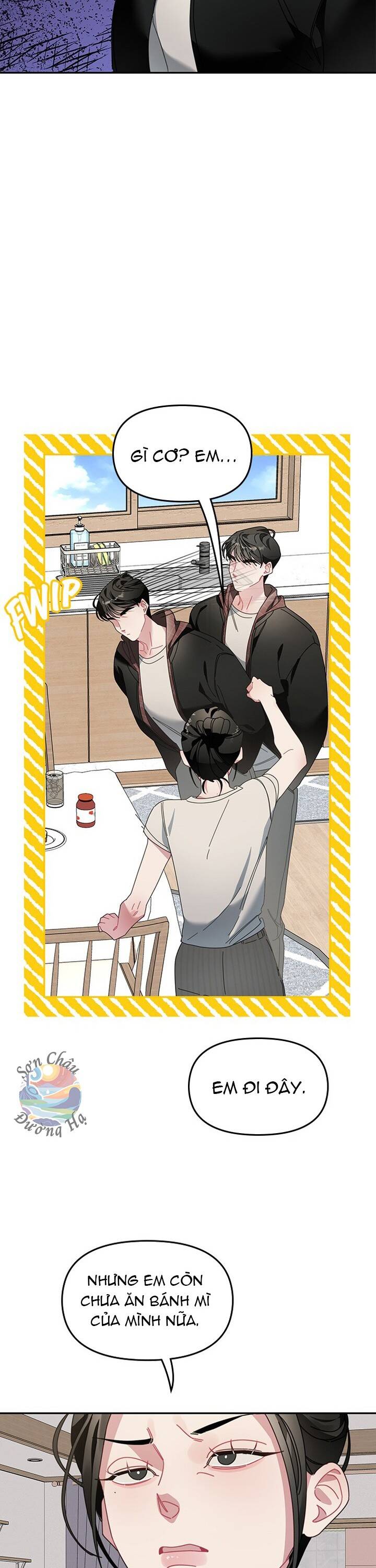 Một Bông Hoa Nở Trên Tường Chapter 13 - Trang 2