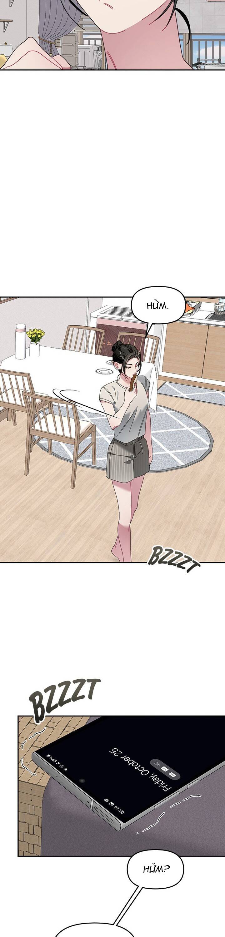 Một Bông Hoa Nở Trên Tường Chapter 13 - Trang 2
