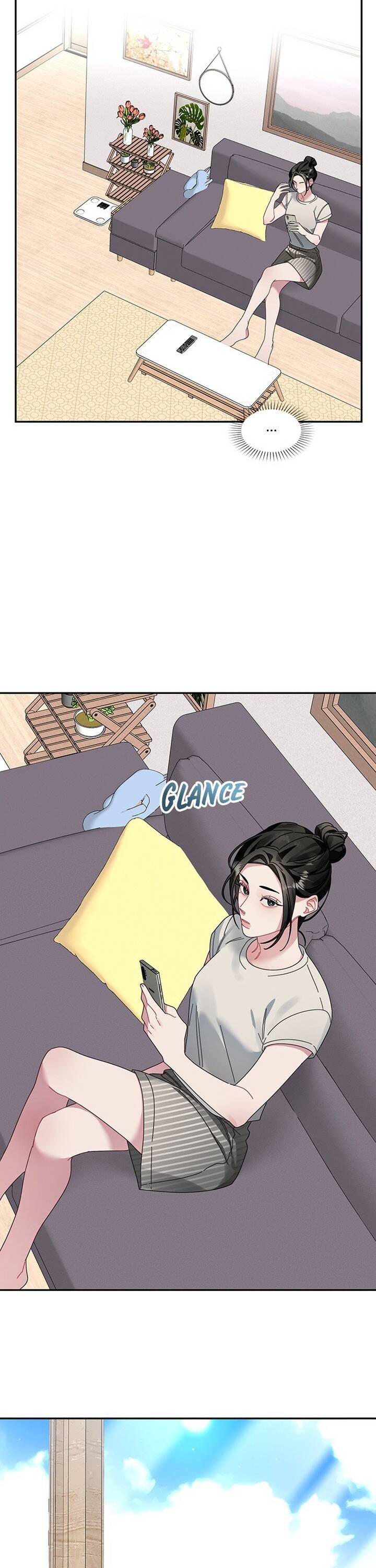 Một Bông Hoa Nở Trên Tường Chapter 13 - Trang 2