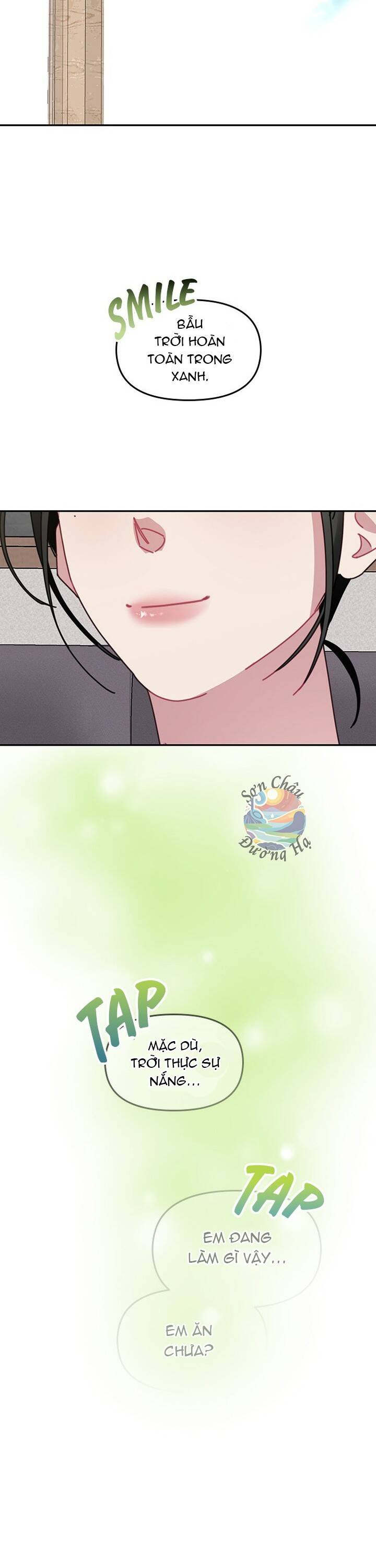 Một Bông Hoa Nở Trên Tường Chapter 13 - Trang 2