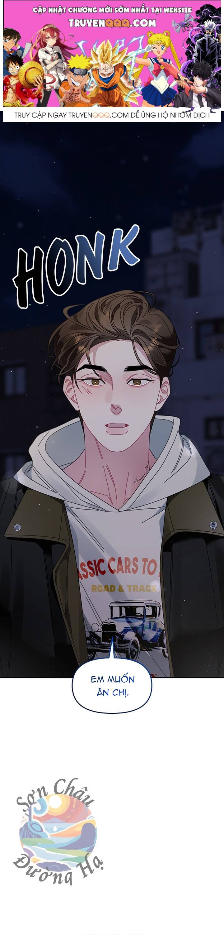 Một Bông Hoa Nở Trên Tường Chapter 16 - Trang 2