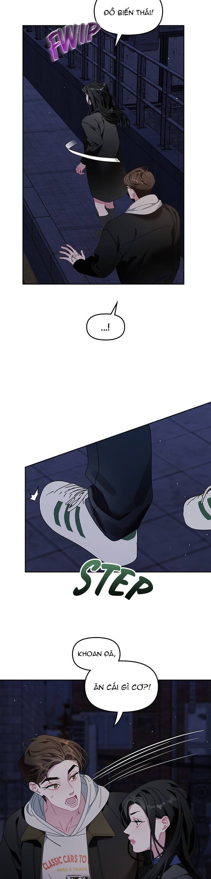 Một Bông Hoa Nở Trên Tường Chapter 16 - Trang 2