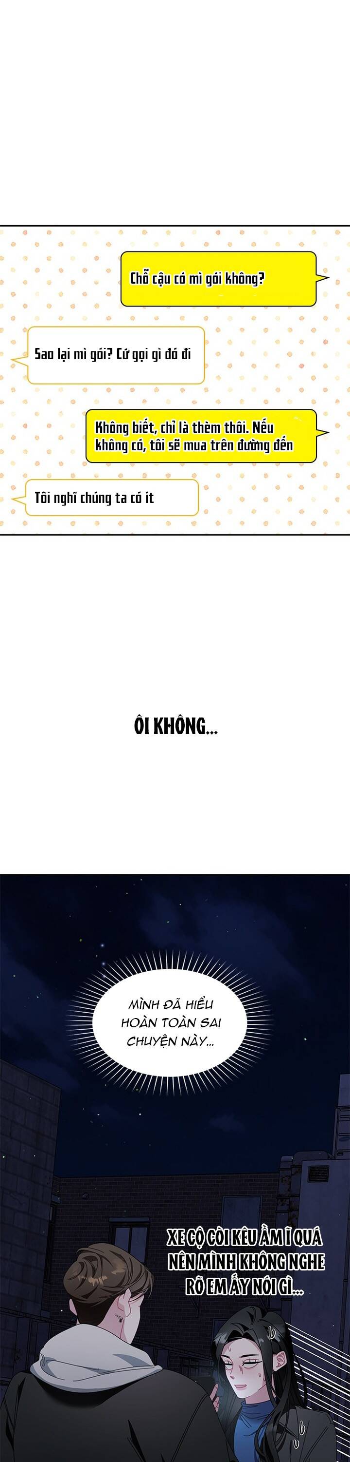 Một Bông Hoa Nở Trên Tường Chapter 16 - Trang 2