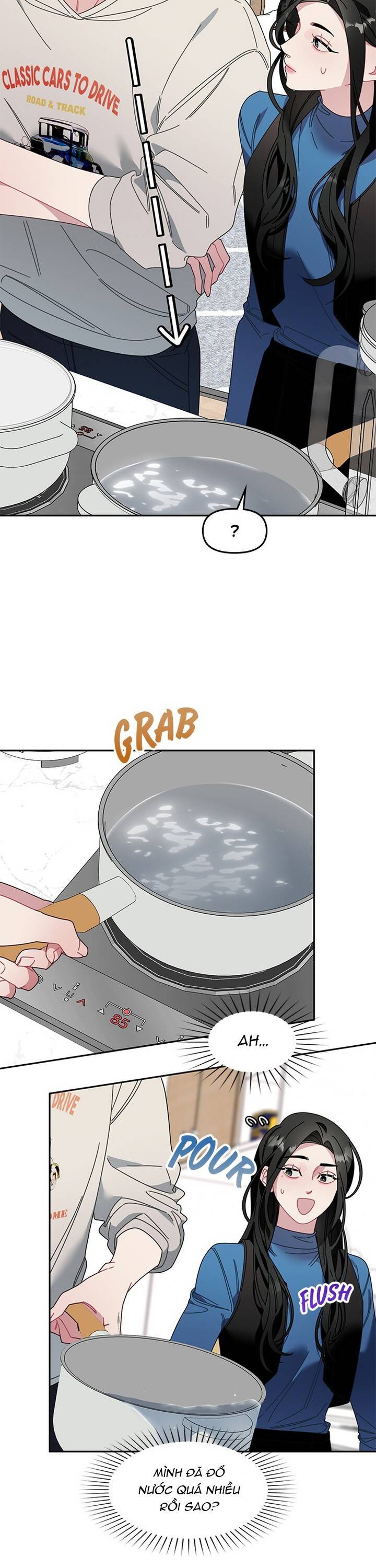 Một Bông Hoa Nở Trên Tường Chapter 16 - Trang 2