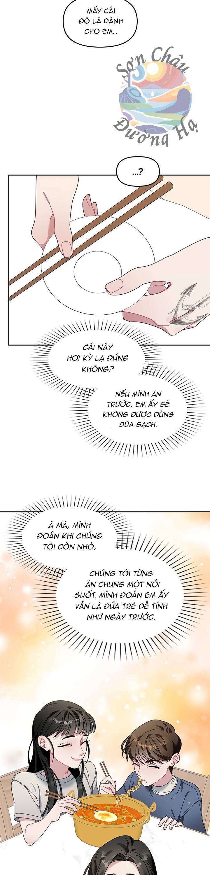 Một Bông Hoa Nở Trên Tường Chapter 16 - Trang 2