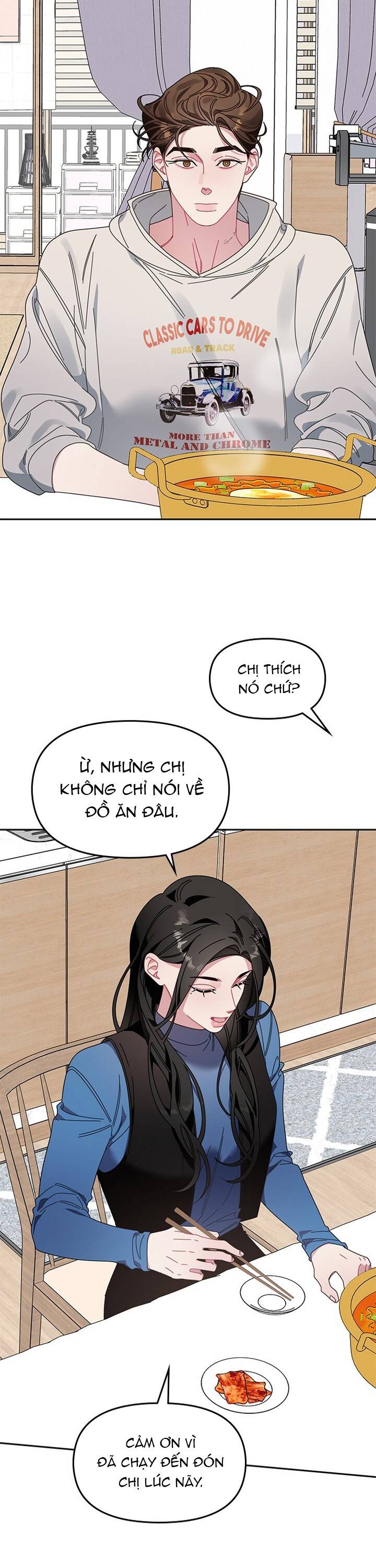Một Bông Hoa Nở Trên Tường Chapter 16 - Trang 2