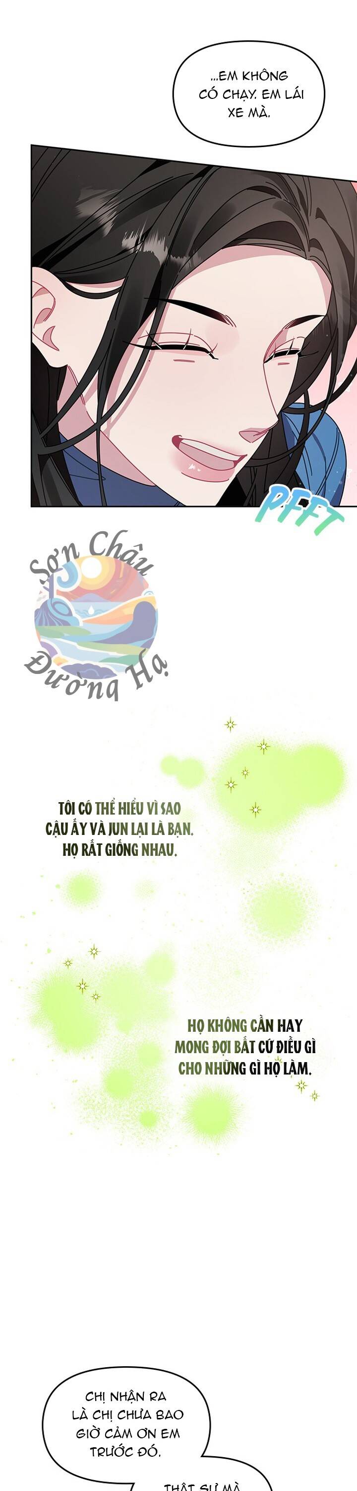 Một Bông Hoa Nở Trên Tường Chapter 16 - Trang 2