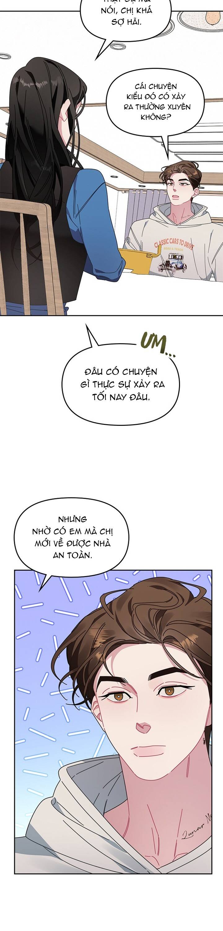 Một Bông Hoa Nở Trên Tường Chapter 16 - Trang 2