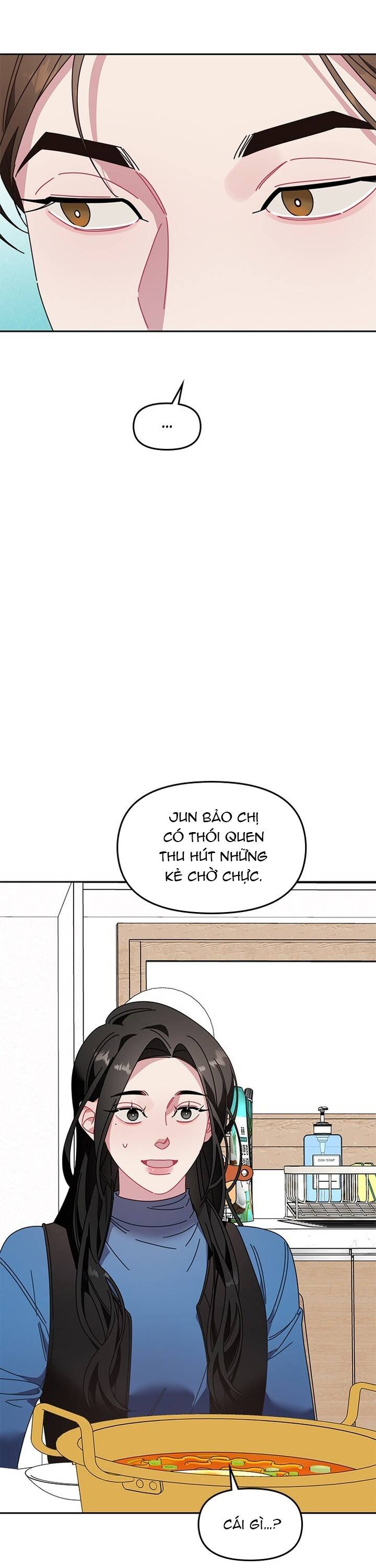 Một Bông Hoa Nở Trên Tường Chapter 16 - Trang 2
