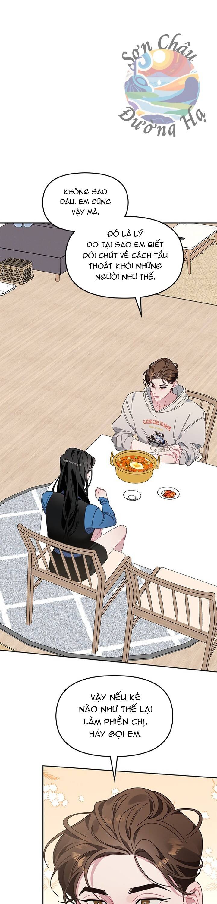 Một Bông Hoa Nở Trên Tường Chapter 16 - Trang 2