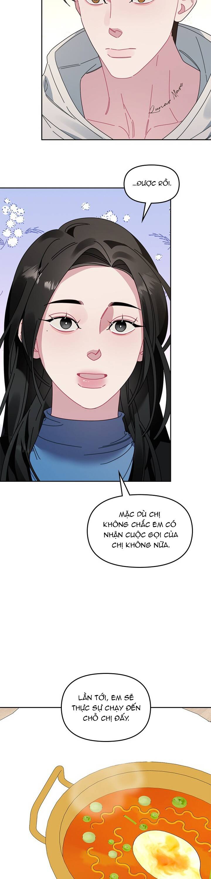 Một Bông Hoa Nở Trên Tường Chapter 16 - Trang 2