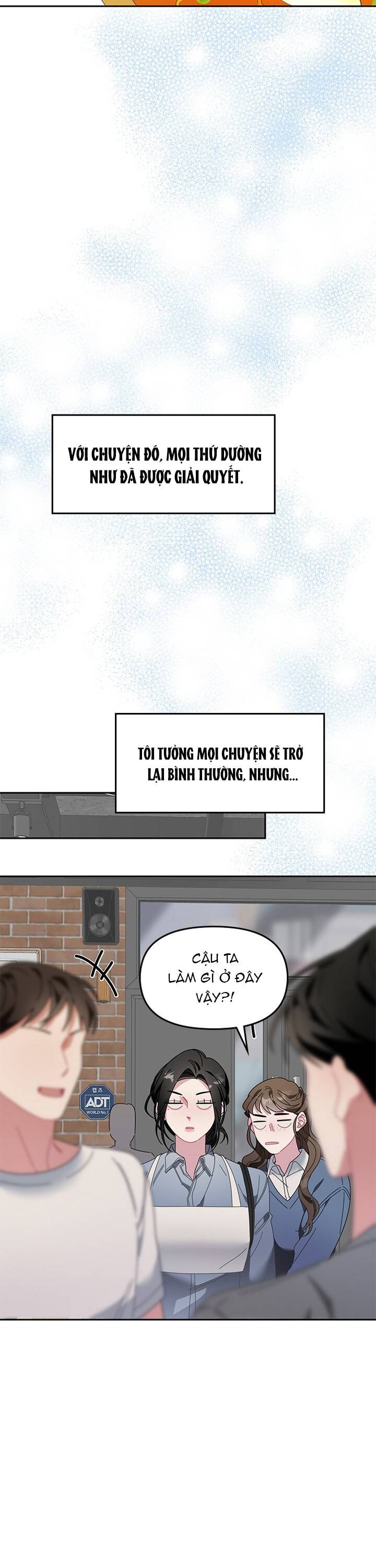 Một Bông Hoa Nở Trên Tường Chapter 16 - Trang 2