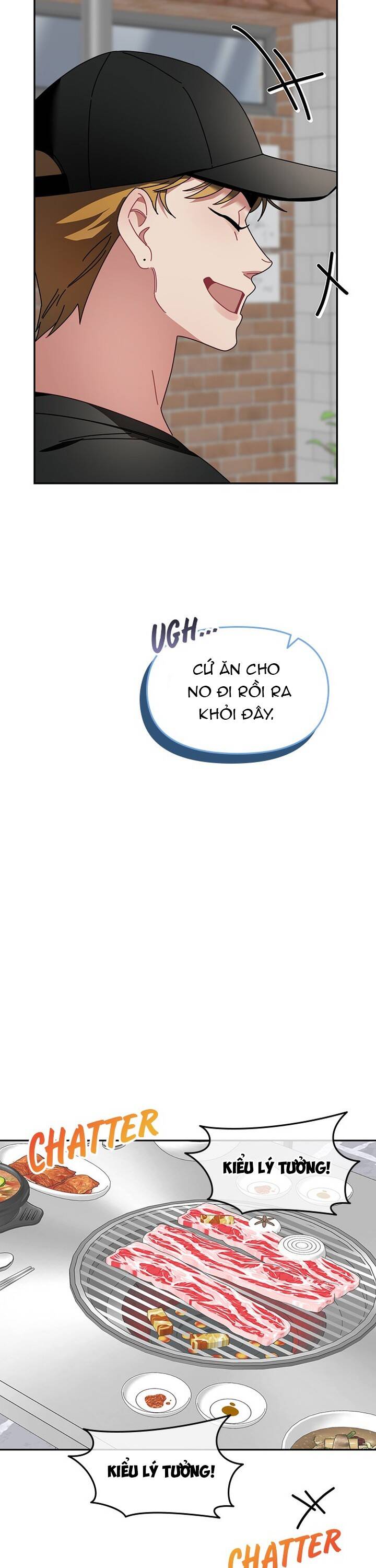 Một Bông Hoa Nở Trên Tường Chapter 17 - Trang 2