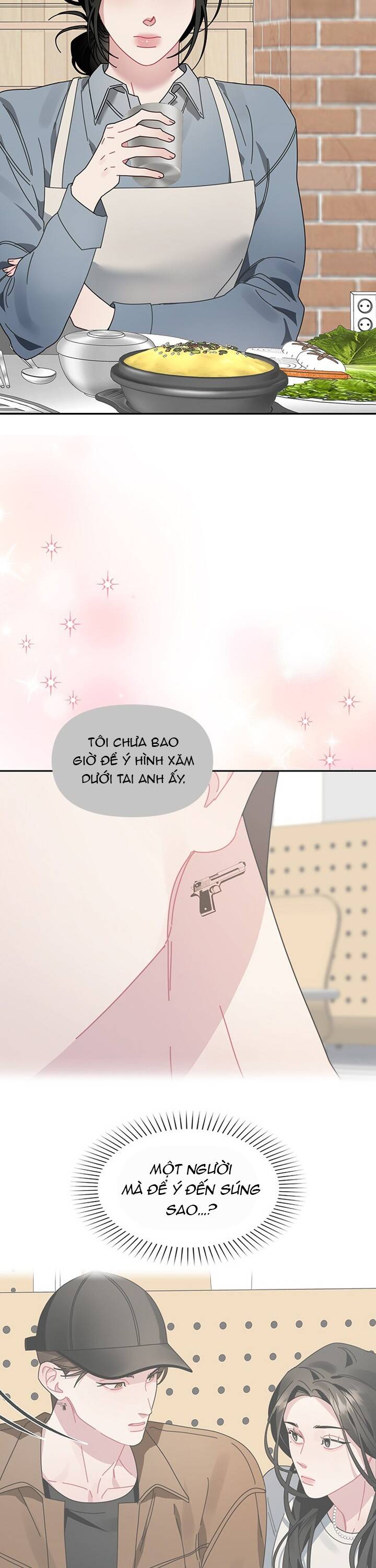 Một Bông Hoa Nở Trên Tường Chapter 17 - Trang 2