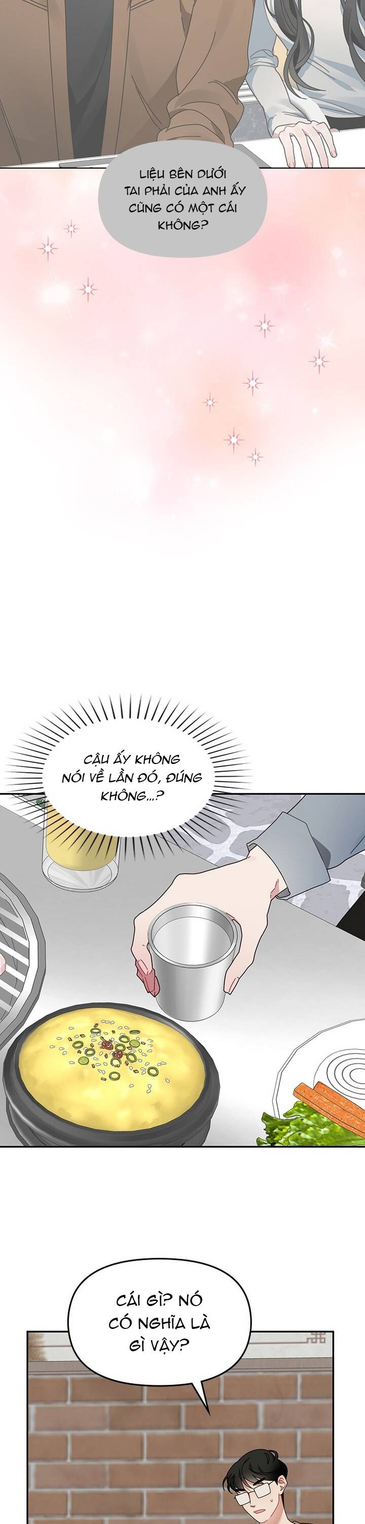 Một Bông Hoa Nở Trên Tường Chapter 17 - Trang 2