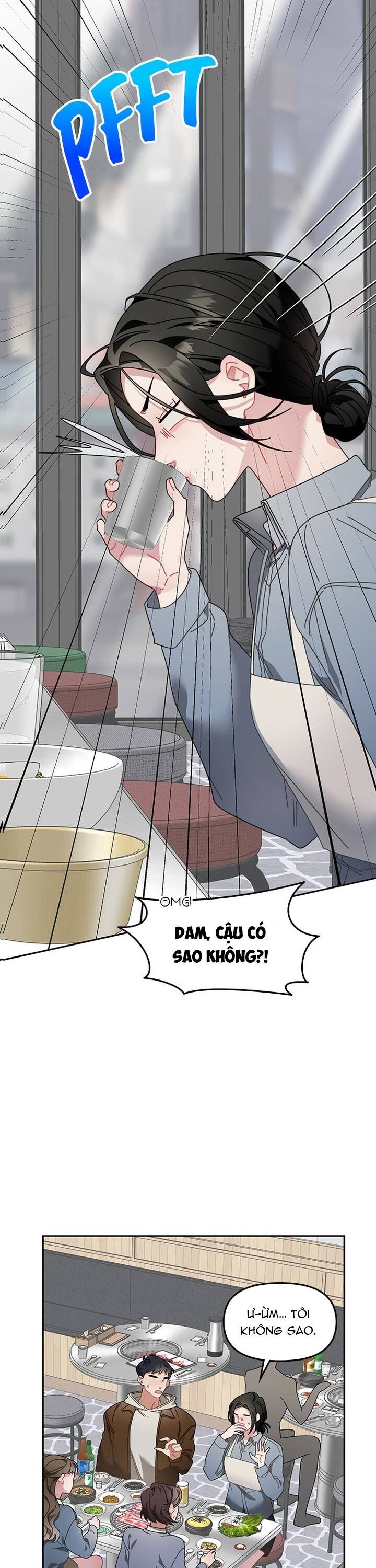 Một Bông Hoa Nở Trên Tường Chapter 17 - Trang 2