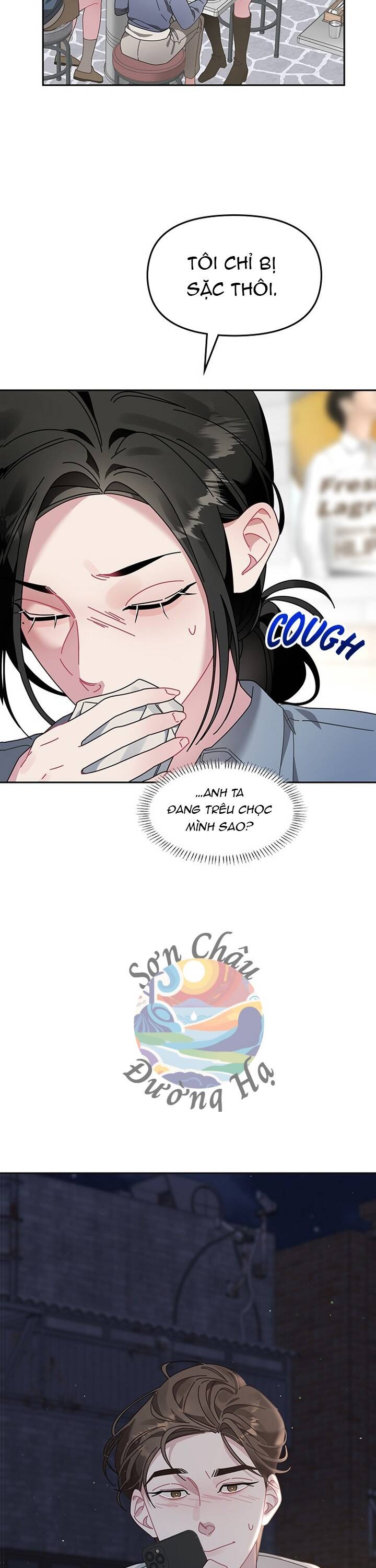 Một Bông Hoa Nở Trên Tường Chapter 17 - Trang 2