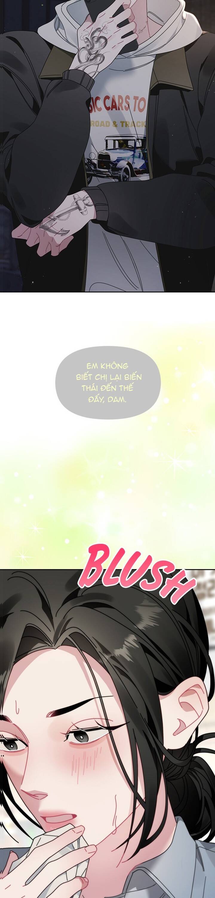 Một Bông Hoa Nở Trên Tường Chapter 17 - Trang 2