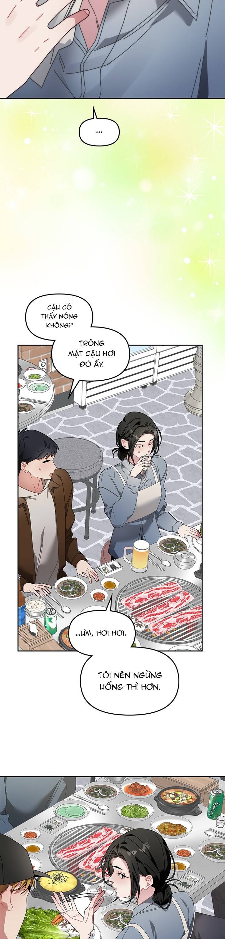 Một Bông Hoa Nở Trên Tường Chapter 17 - Trang 2