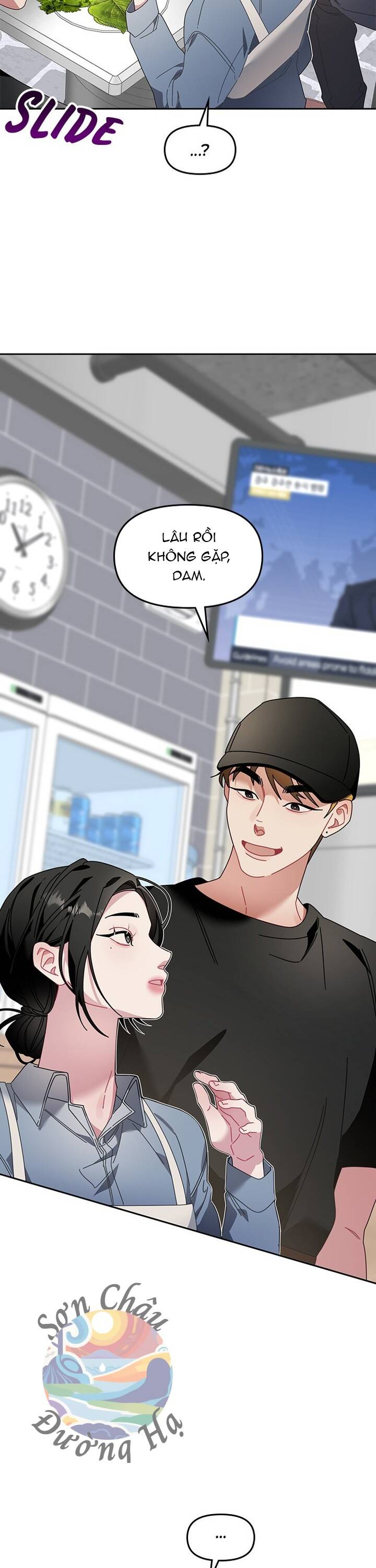 Một Bông Hoa Nở Trên Tường Chapter 17 - Trang 2