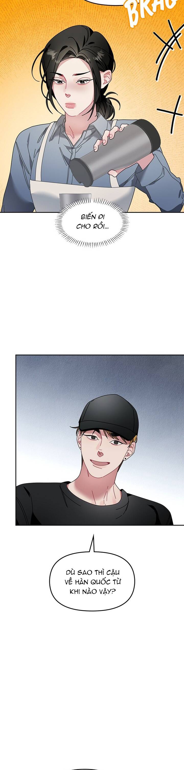 Một Bông Hoa Nở Trên Tường Chapter 17 - Trang 2