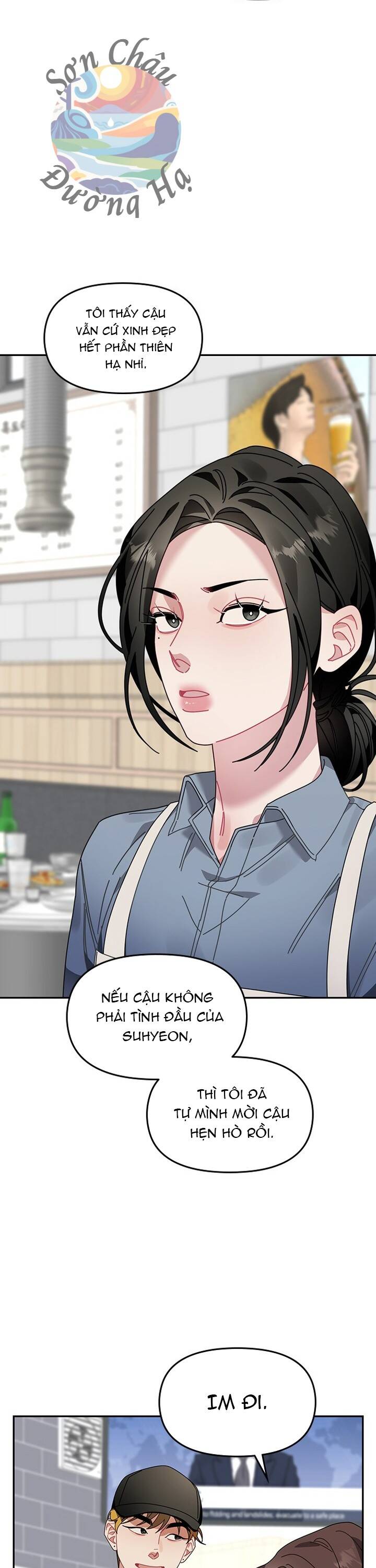 Một Bông Hoa Nở Trên Tường Chapter 17 - Trang 2