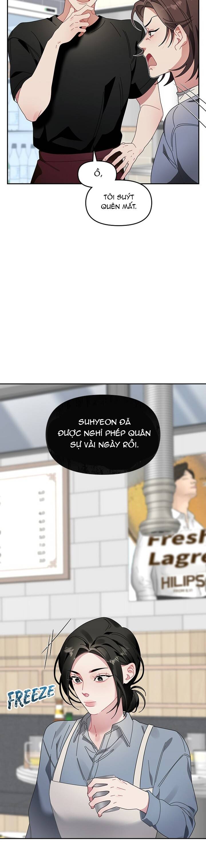 Một Bông Hoa Nở Trên Tường Chapter 17 - Trang 2