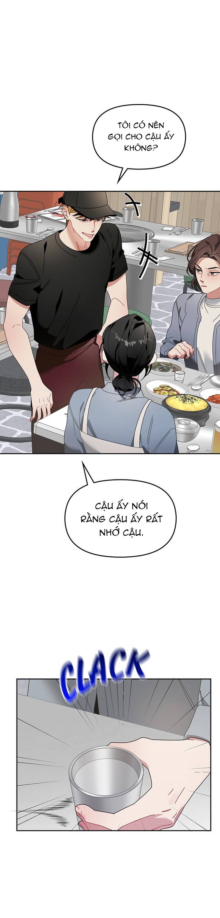 Một Bông Hoa Nở Trên Tường Chapter 17 - Trang 2