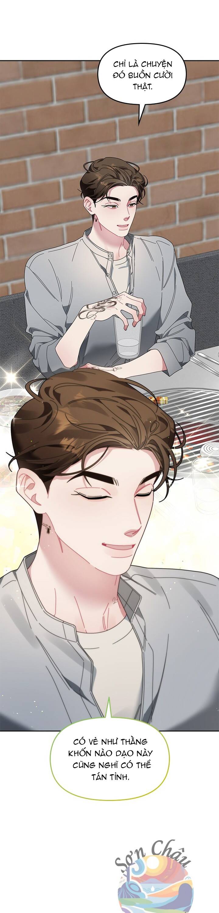 Một Bông Hoa Nở Trên Tường Chapter 17 - Trang 2