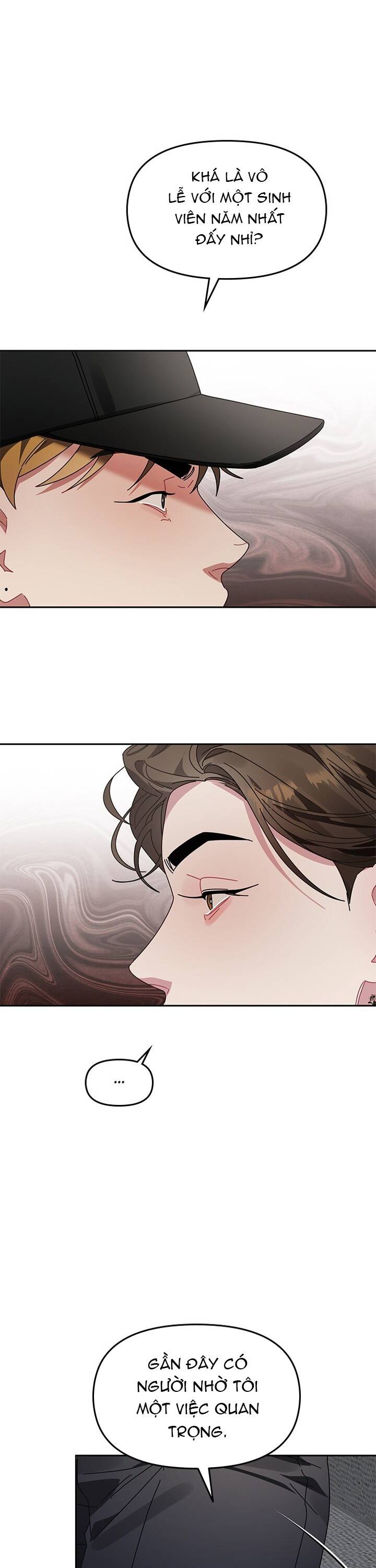 Một Bông Hoa Nở Trên Tường Chapter 17 - Trang 2