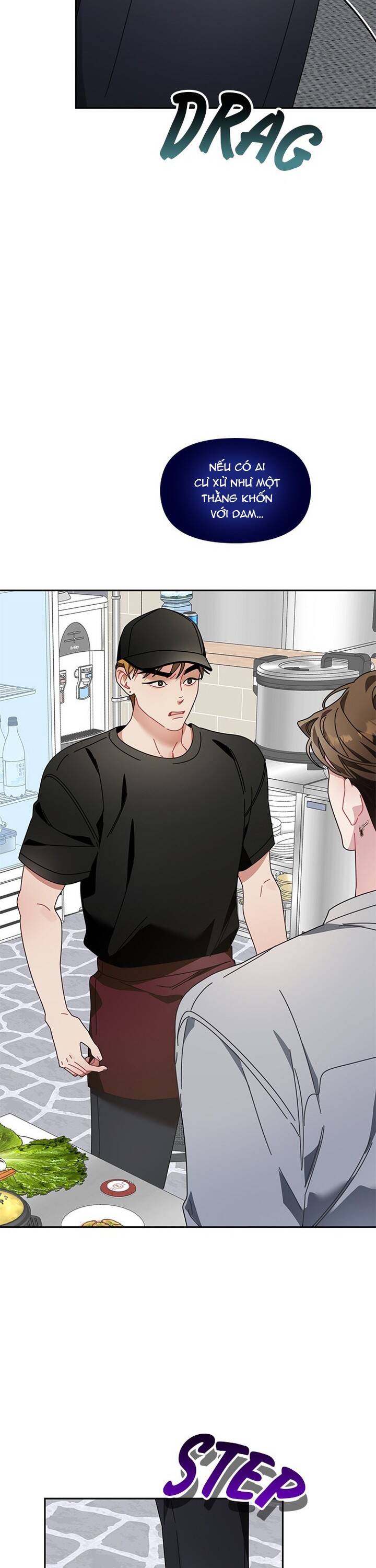 Một Bông Hoa Nở Trên Tường Chapter 17 - Trang 2