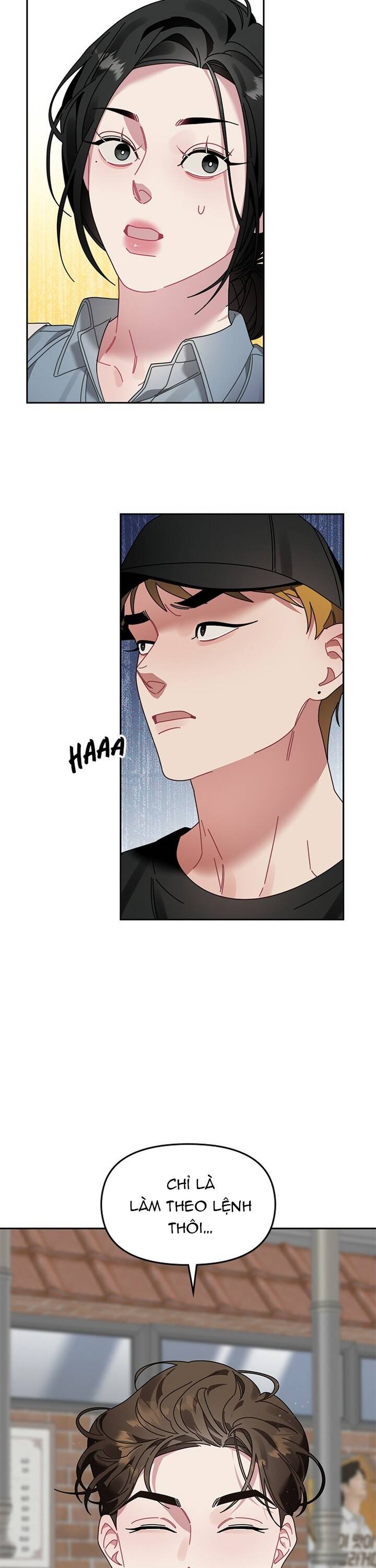 Một Bông Hoa Nở Trên Tường Chapter 17 - Trang 2