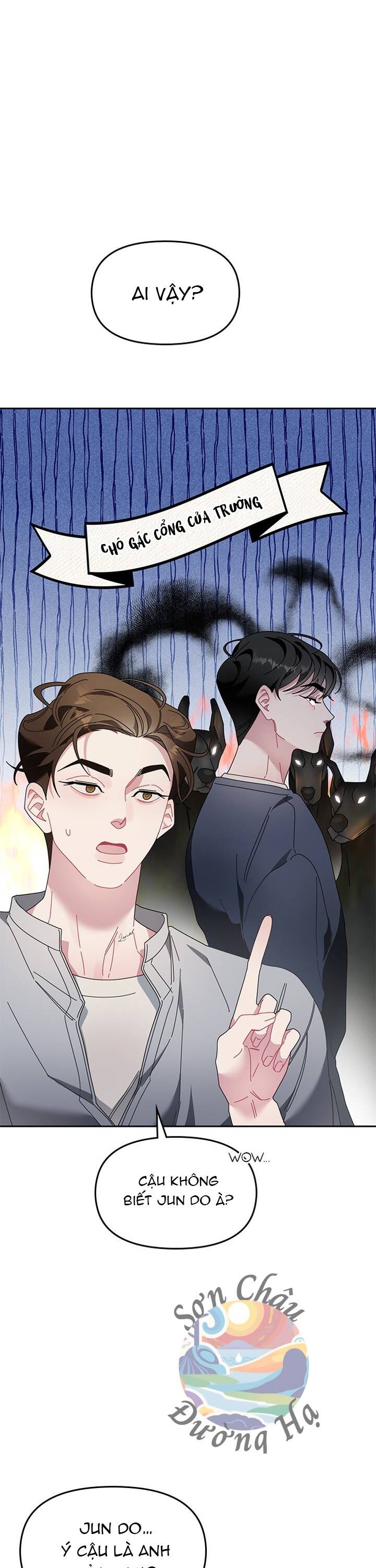 Một Bông Hoa Nở Trên Tường Chapter 18 - Trang 2