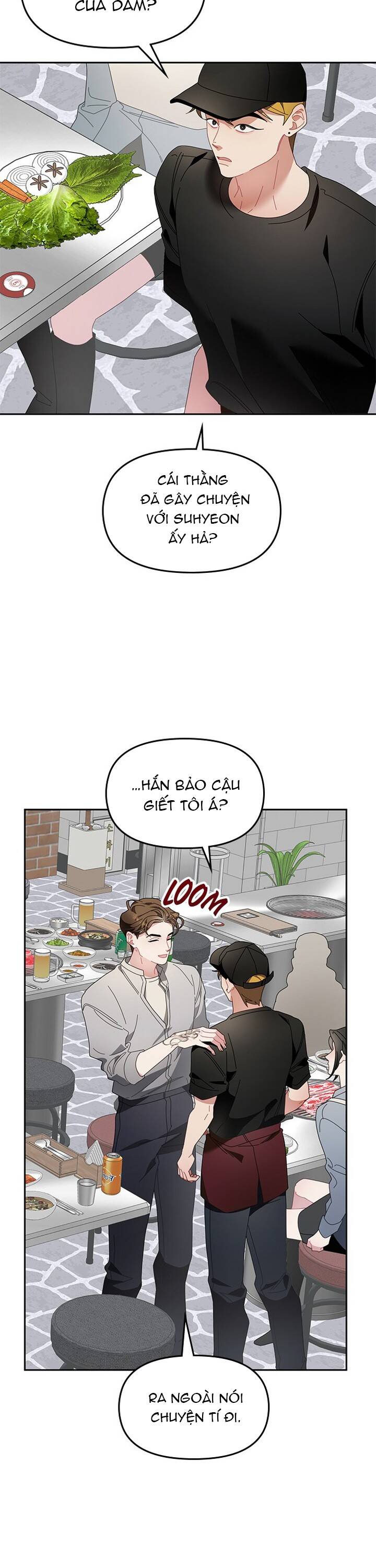 Một Bông Hoa Nở Trên Tường Chapter 18 - Trang 2